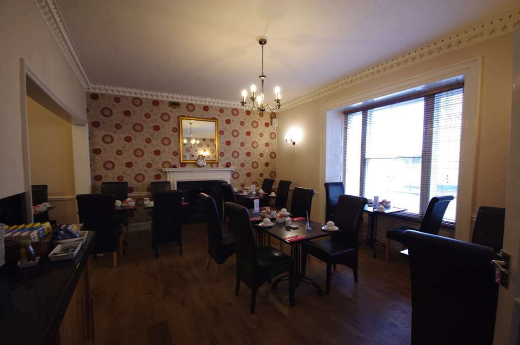 Spilman Hotel Carmarthen Restaurant foto